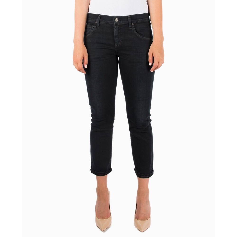 NWT CoH Emerson Slim BF Black & Blue